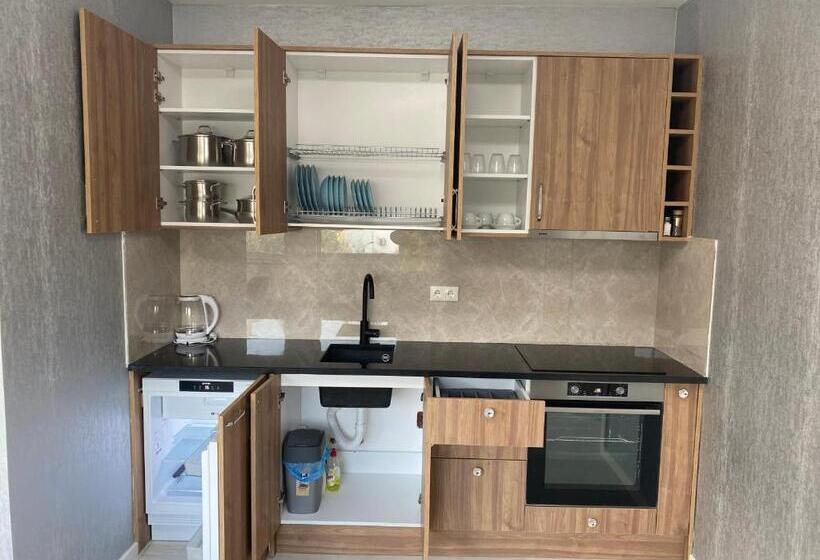 تختخواب و صبحانه Apartments Villa Bari