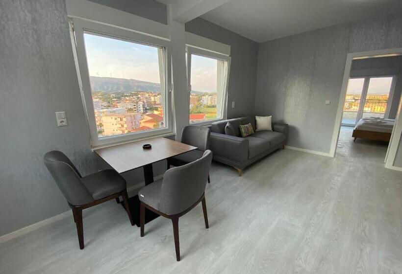 تختخواب و صبحانه Apartments Villa Bari