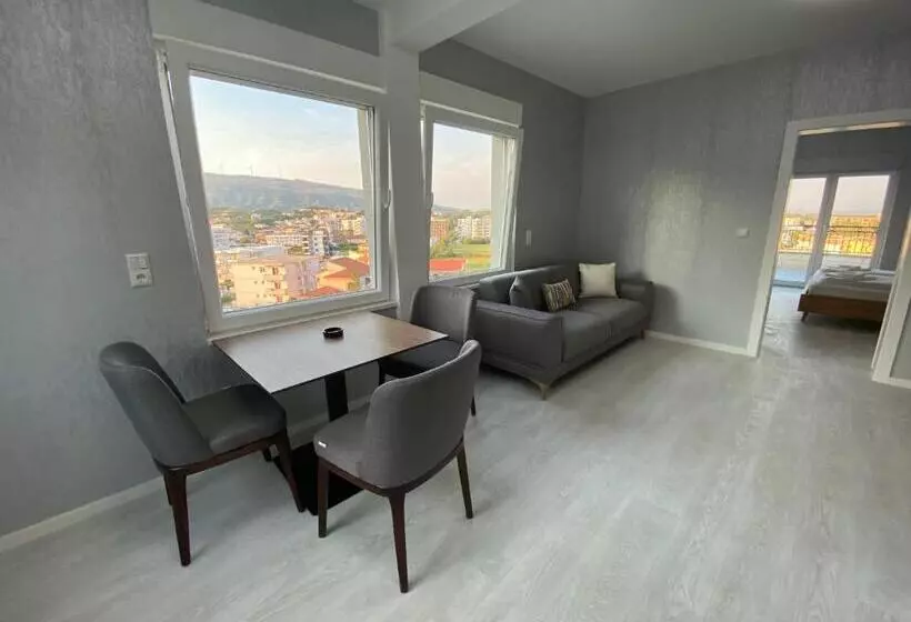 تختخواب و صبحانه Apartments Villa Bari