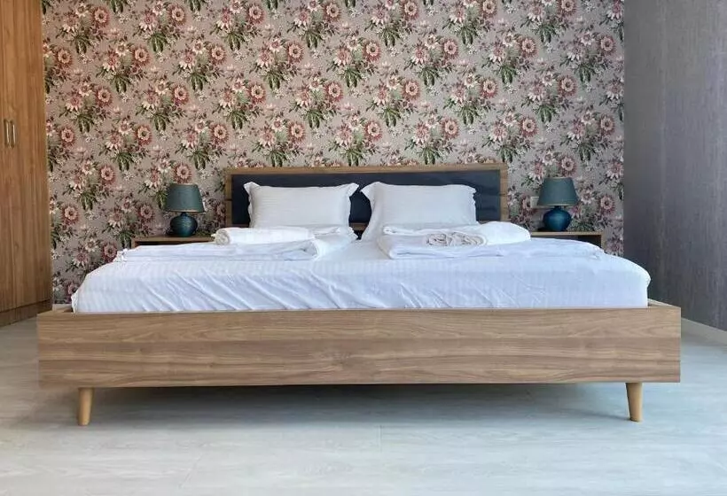 تختخواب و صبحانه Apartments Villa Bari