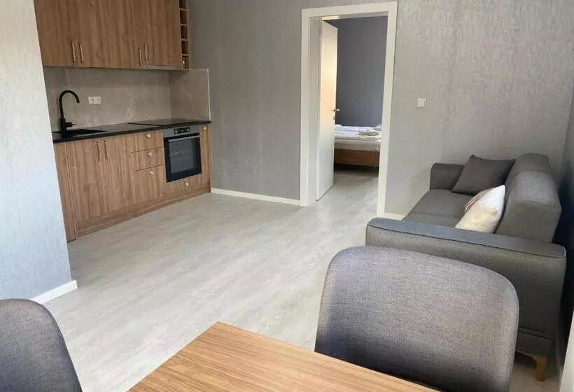 تختخواب و صبحانه Apartments Villa Bari