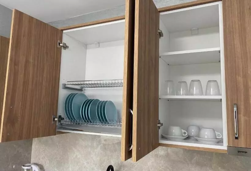 تختخواب و صبحانه Apartments Villa Bari