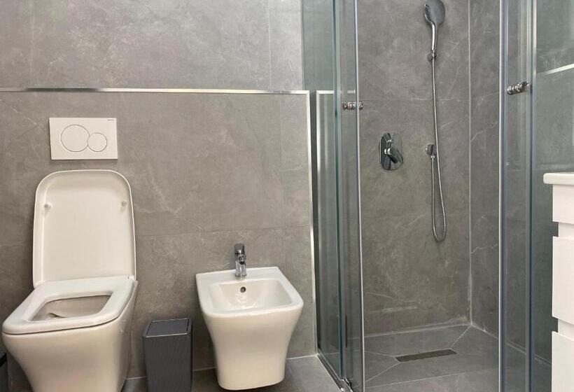 تختخواب و صبحانه Apartments Villa Bari