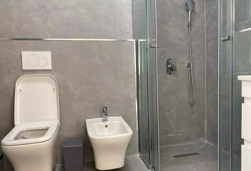 تختخواب و صبحانه Apartments Villa Bari