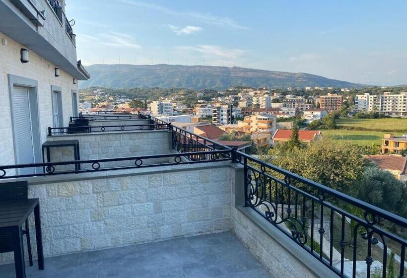 تختخواب و صبحانه Apartments Villa Bari