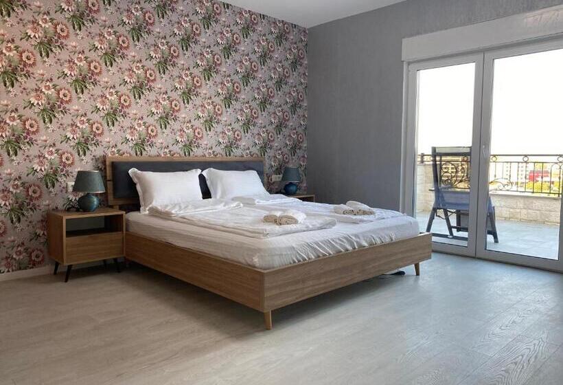 تختخواب و صبحانه Apartments Villa Bari