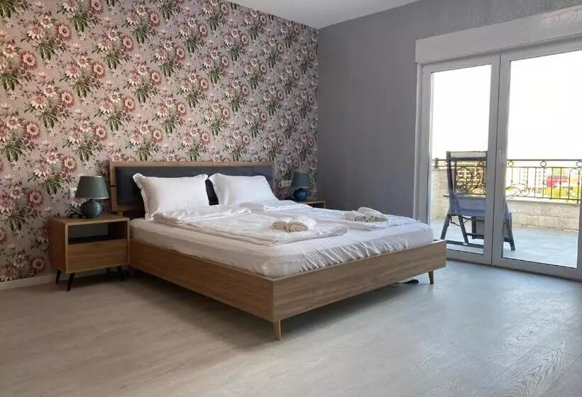 تختخواب و صبحانه Apartments Villa Bari