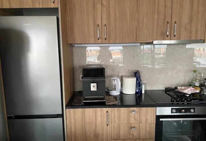 تختخواب و صبحانه Apartments Villa Bari