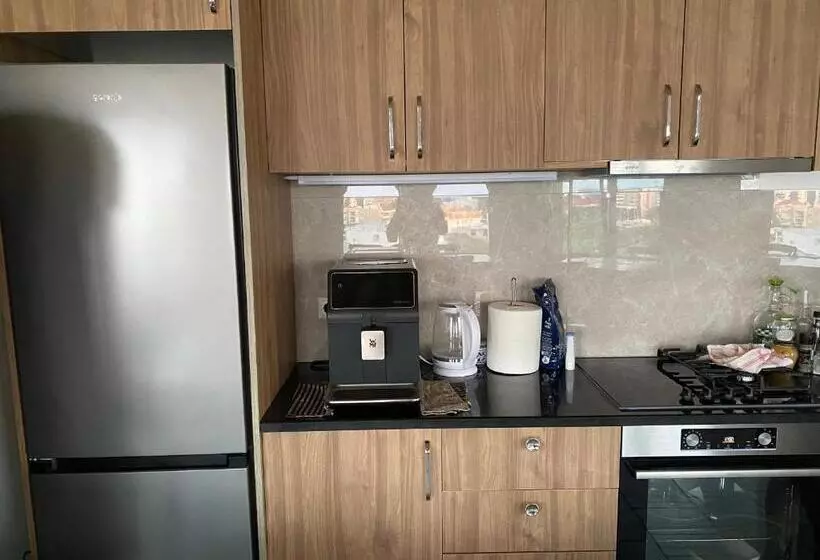 تختخواب و صبحانه Apartments Villa Bari