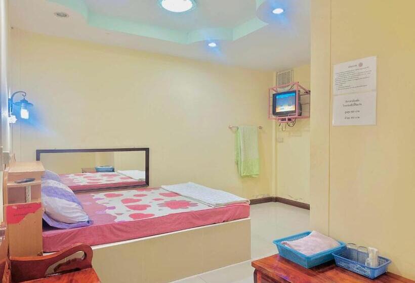 Hotell แฮปปี้รีสอร์ทเขื่องใน