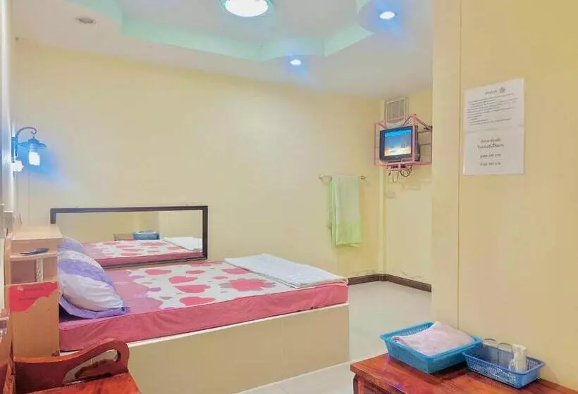 Hotelli แฮปปี้รีสอร์ทเขื่องใน