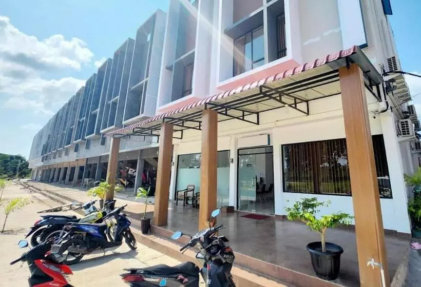 Hotelli Arsya Homestay Mitra Reddoorz