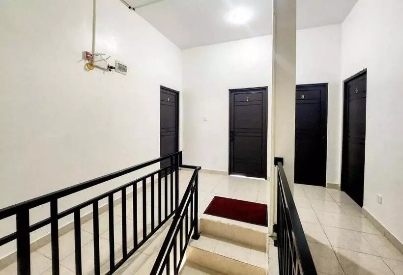Hotelli Arsya Homestay Mitra Reddoorz
