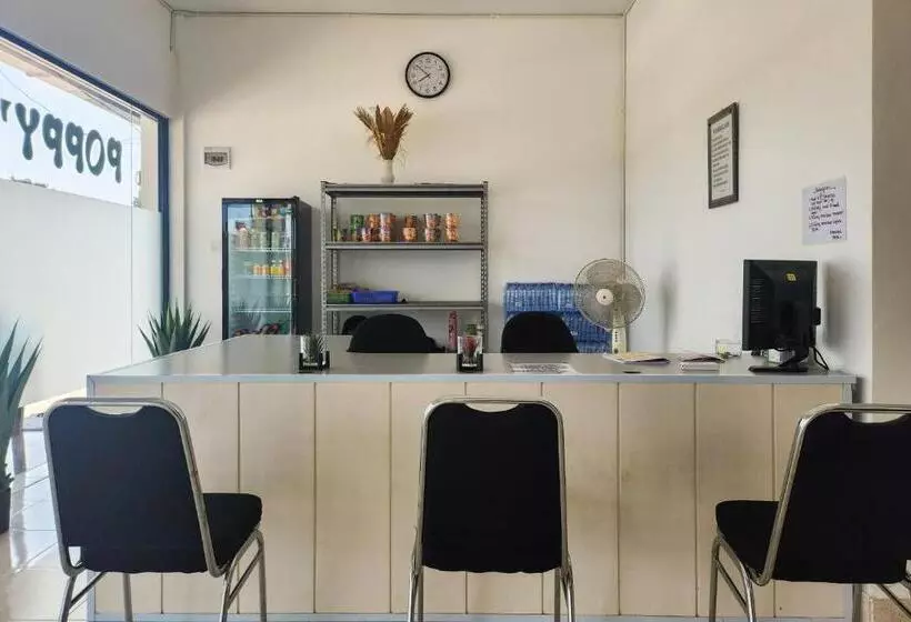 Hotelli Arsya Homestay Mitra Reddoorz