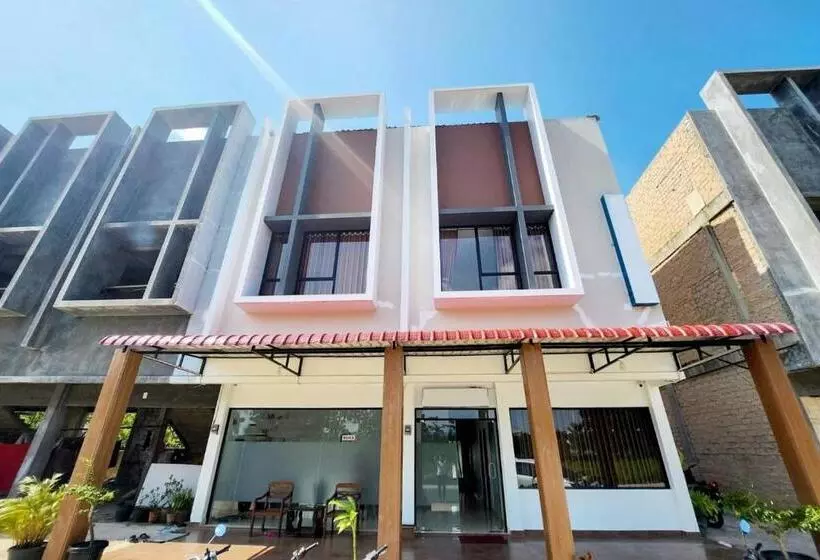 Hotelli Arsya Homestay Mitra Reddoorz