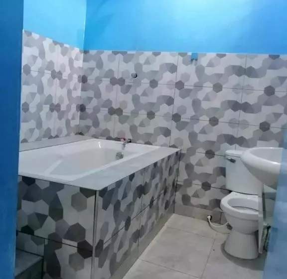 ホテル Hospedaje Espaladium