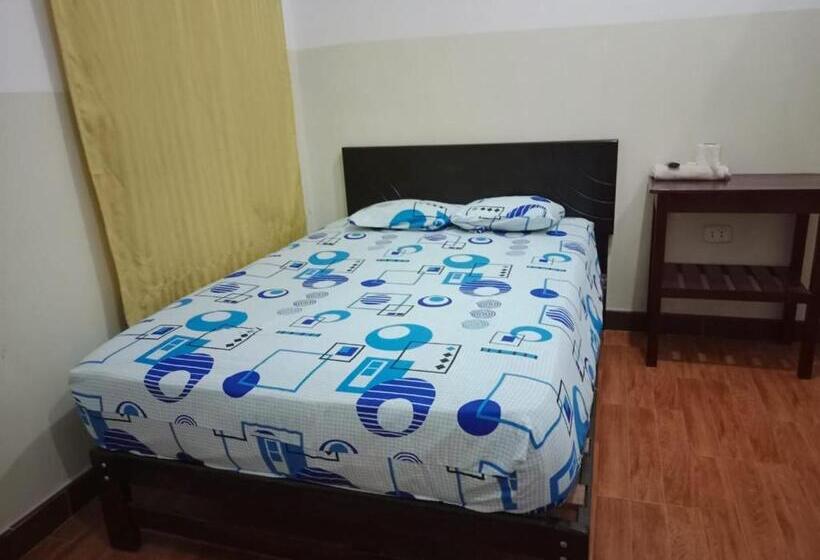 Отель Hospedaje Espaladium