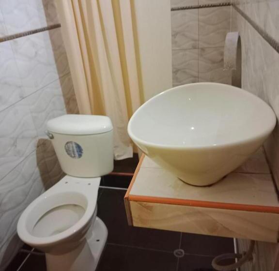 Отель Hospedaje Espaladium