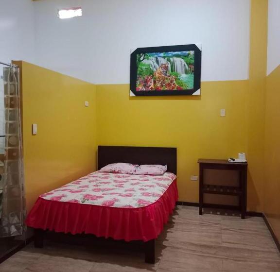 Отель Hospedaje Espaladium