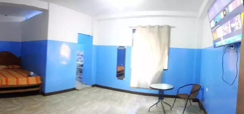 ホテル Hospedaje Espaladium