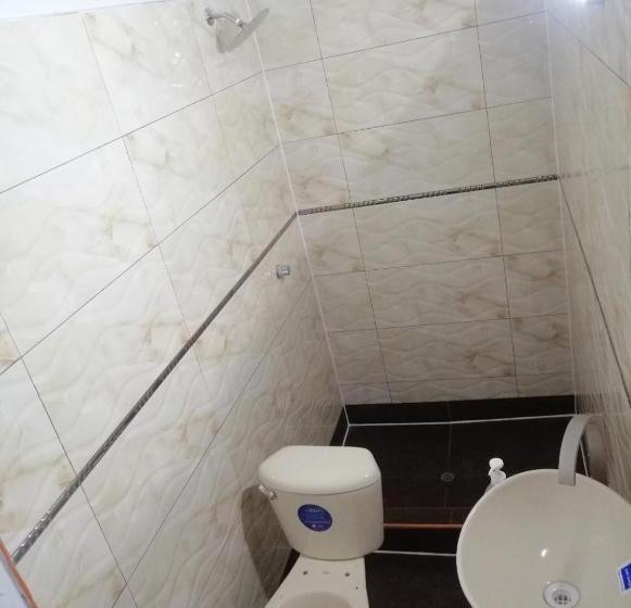 Отель Hospedaje Espaladium