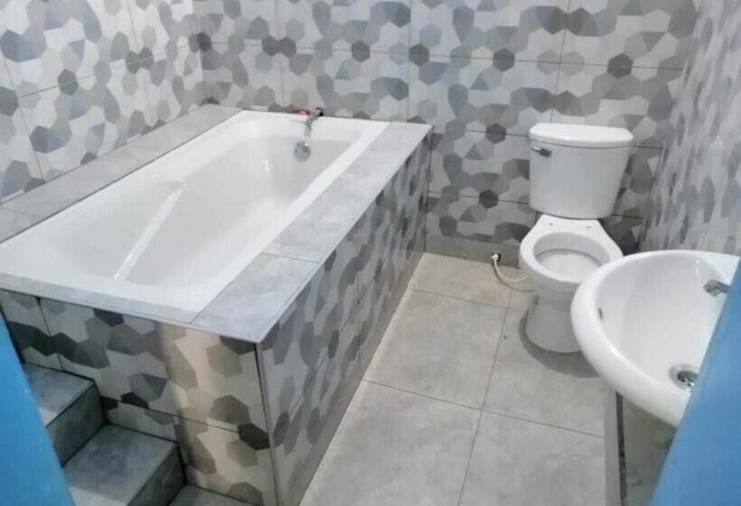 Отель Hospedaje Espaladium