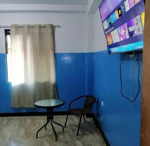 Отель Hospedaje Espaladium