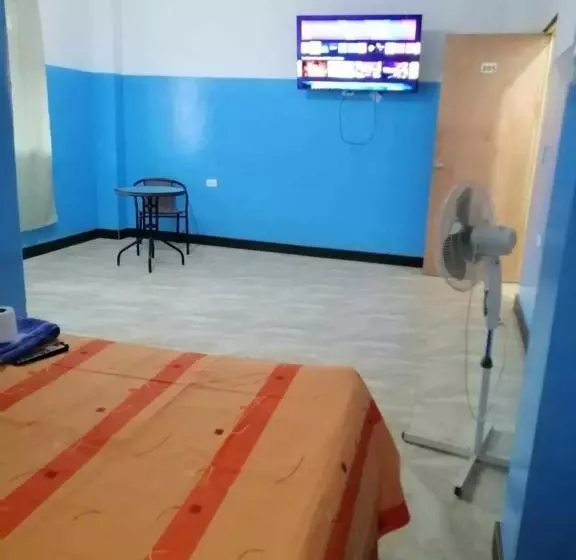 ホテル Hospedaje Espaladium