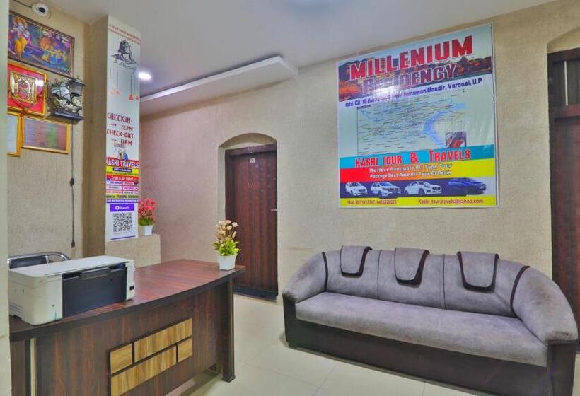 Отель Millenium Residency