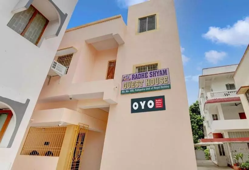هتل O Radhe Shyam Guest House