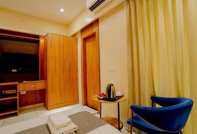 ホテル Premvan By Silverkey Hospitality