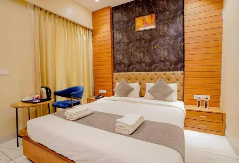 ホテル Premvan By Silverkey Hospitality