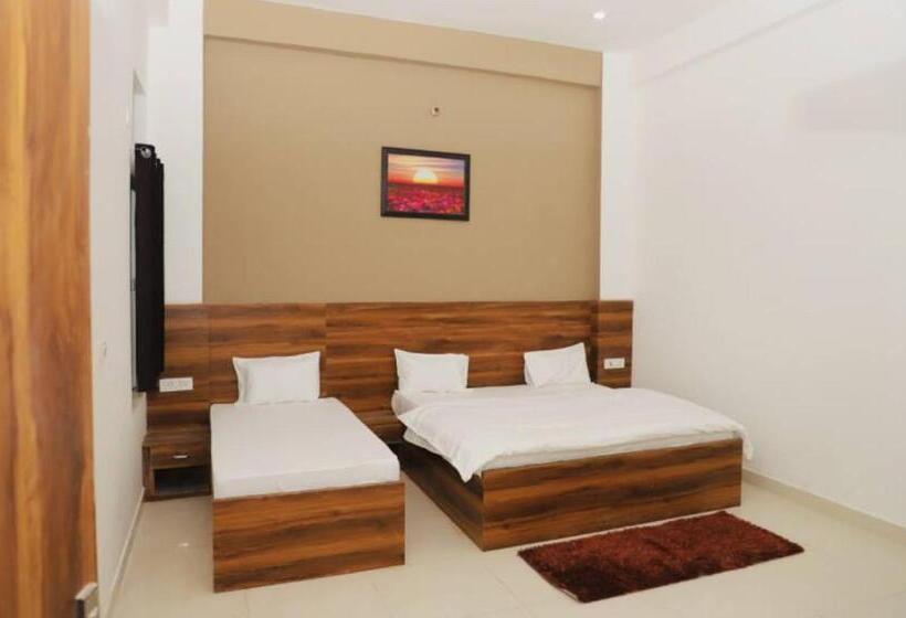 호텔 Premvan By Silverkey Hospitality