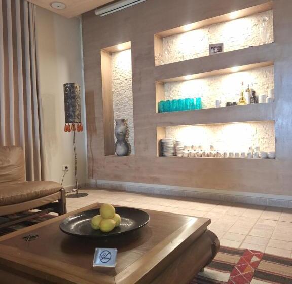 Hotel Suite Citron Bleue