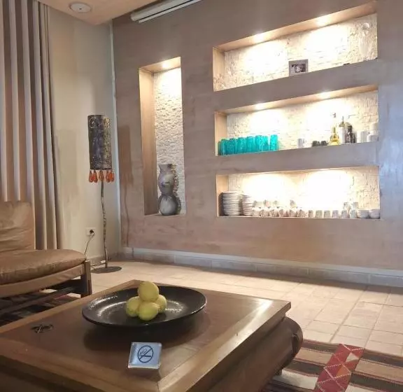 ホテル Suite Citron Bleue