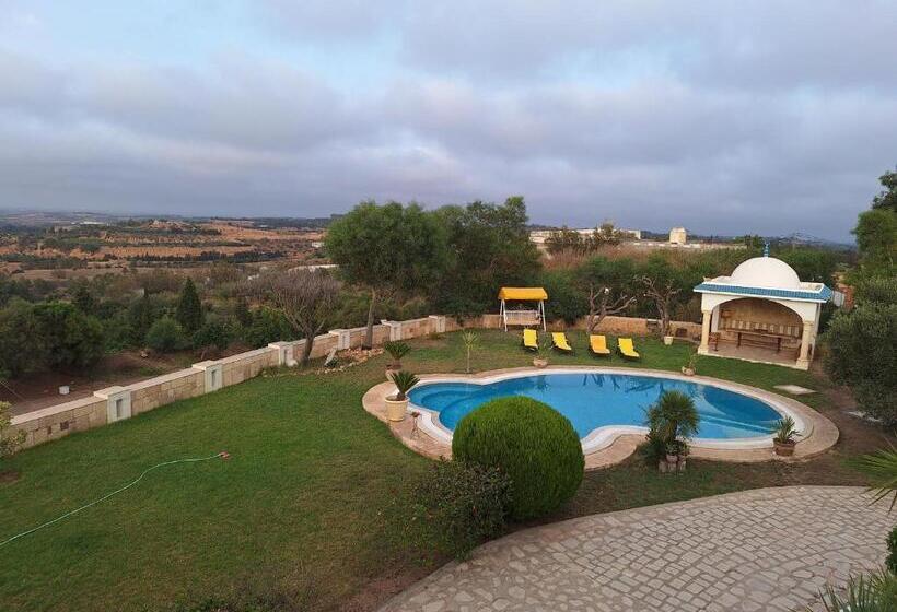 Hotel Suite Citron Bleue