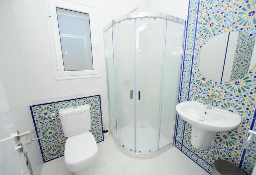 Hotel Suite Citron Bleue