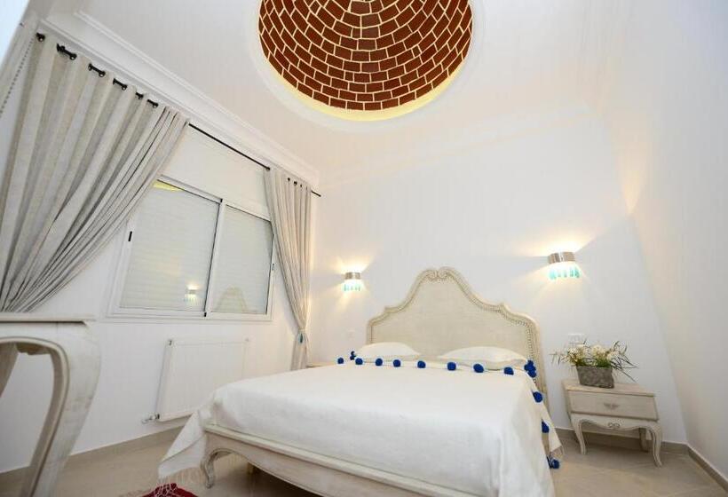 Hotel Suite Citron Bleue