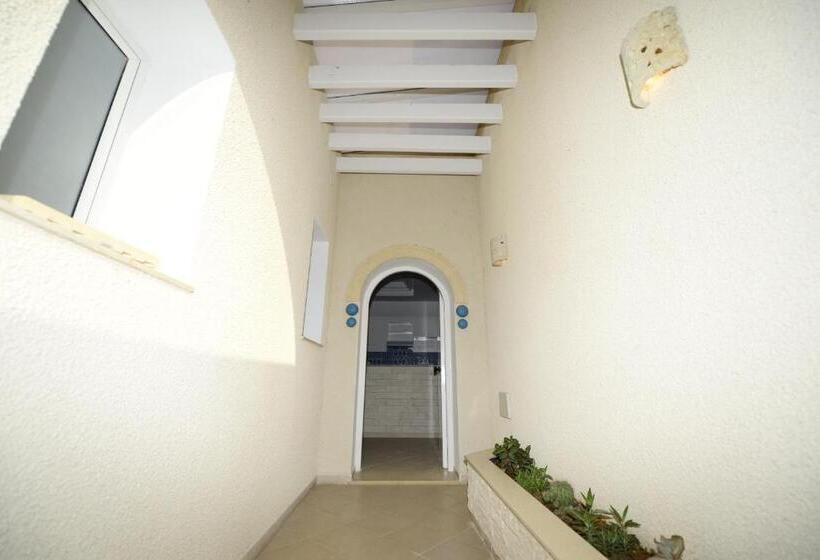 Hotel Suite Citron Bleue