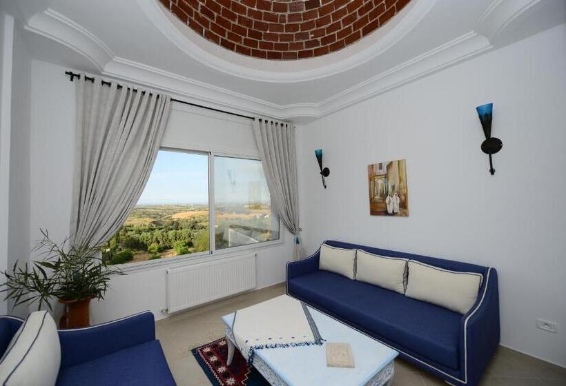 Hotel Suite Citron Bleue