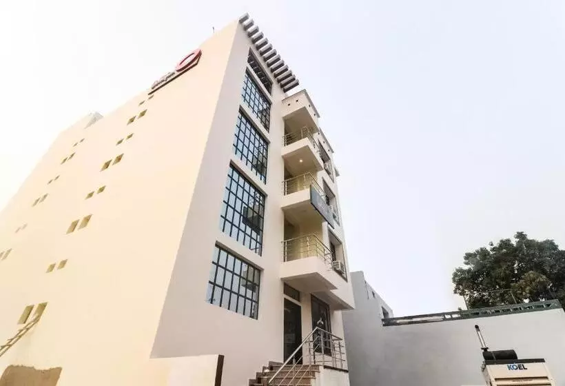 هتل Collection O Lily Grand Hyderabad Gate