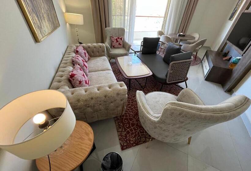 هتل Tolip Resort El Galala Heights