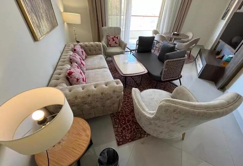 هتل Tolip Resort El Galala Heights