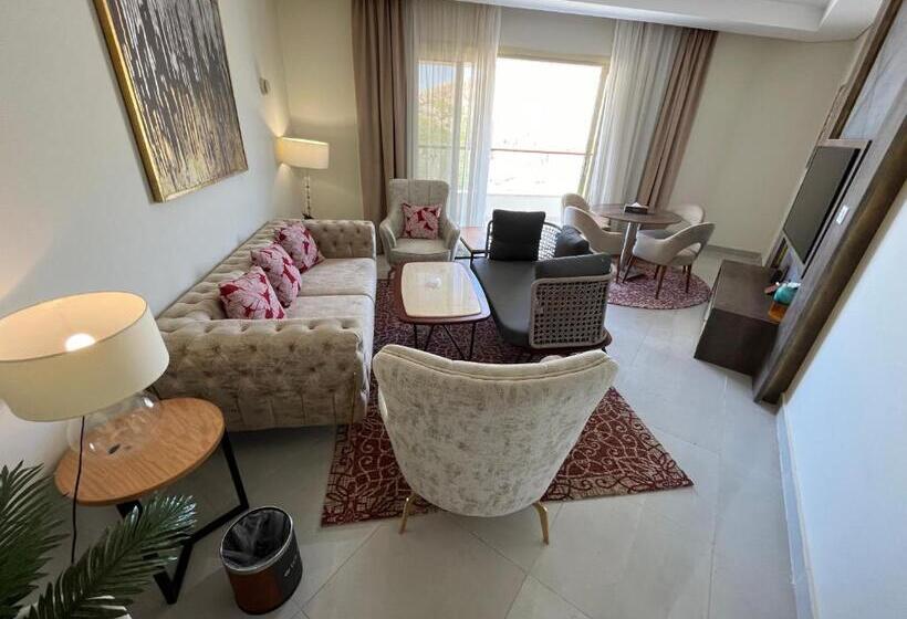 هتل Tolip Resort El Galala Heights