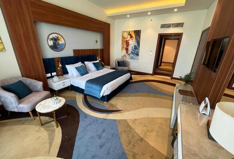 هتل Tolip Resort El Galala Heights