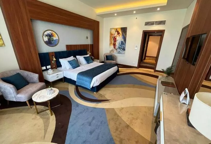 هتل Tolip Resort El Galala Heights