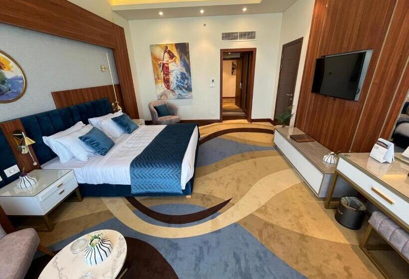 هتل Tolip Resort El Galala Heights