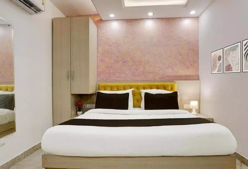 Hotelli Super Townhouse Eden Garden Zirakpur