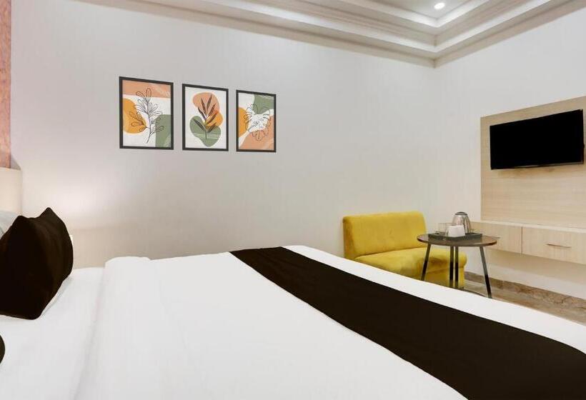 酒店 Super Townhouse Eden Garden Zirakpur