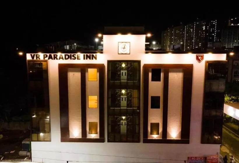 Hotelli Vr Paradise Inn